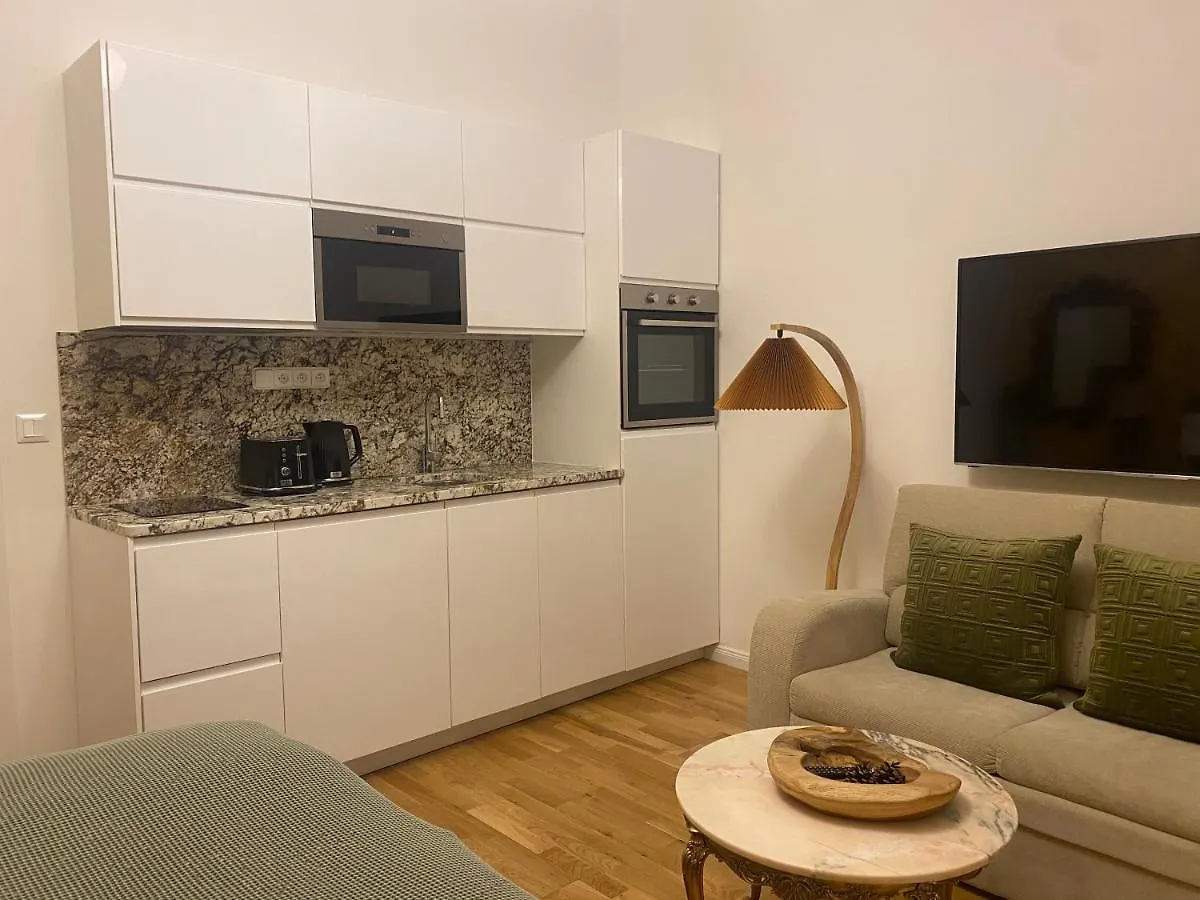 Appartamento Nana Flat Praga
