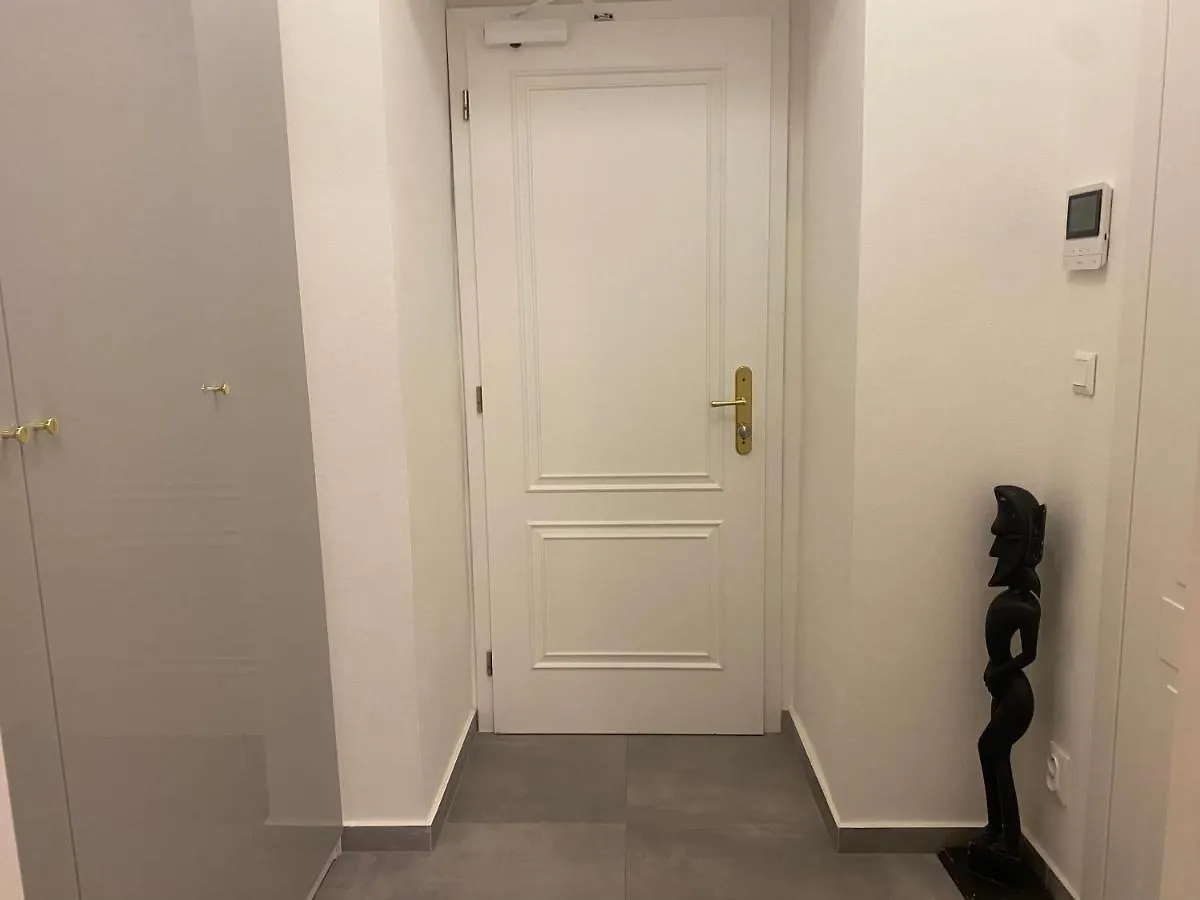Appartamento Nana Flat Praga