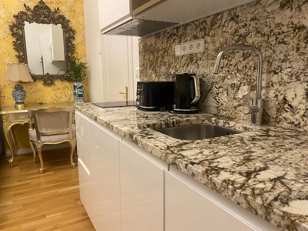 Appartamento Nana Flat Praga