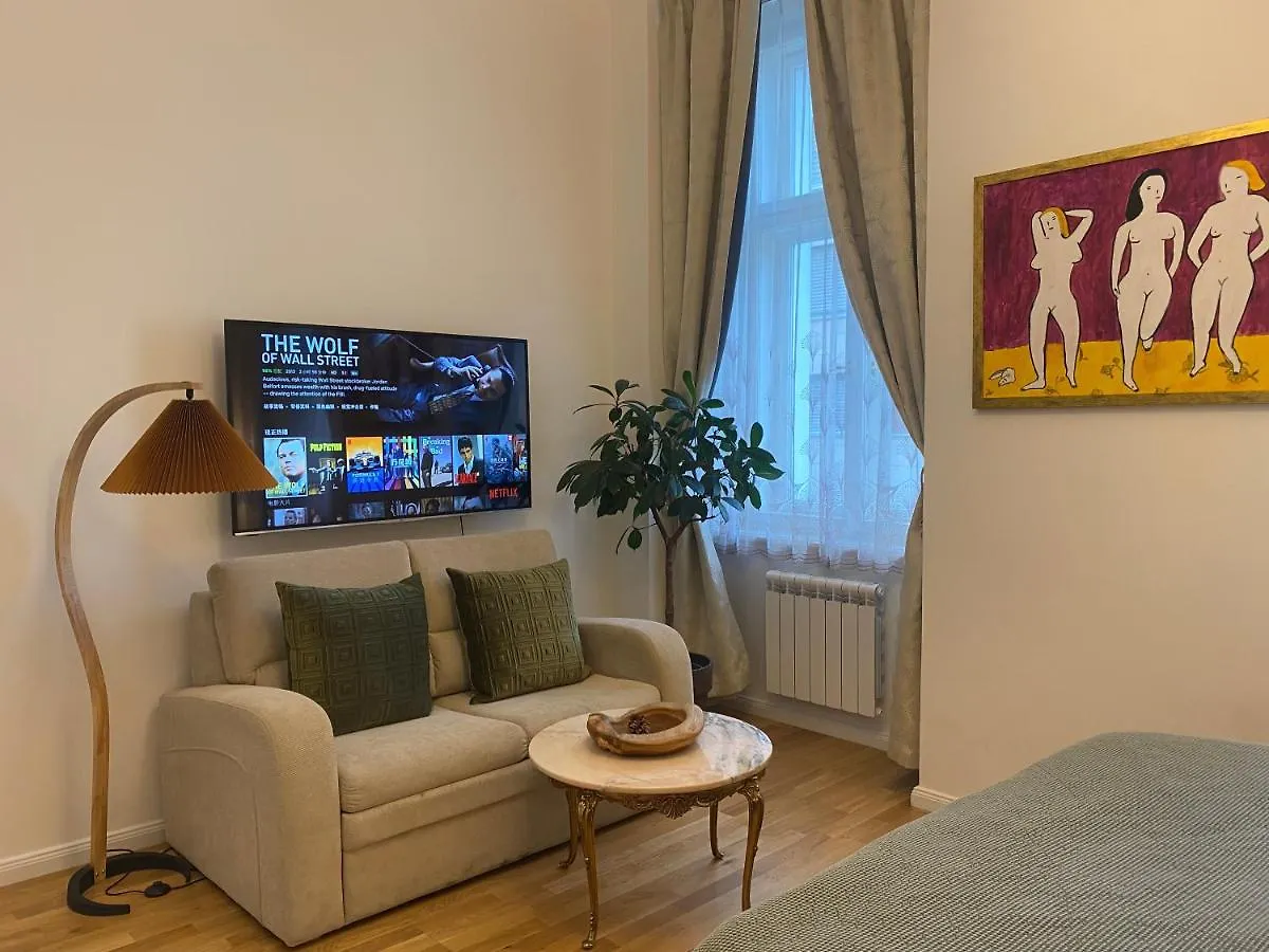 Appartamento Nana Flat Praga