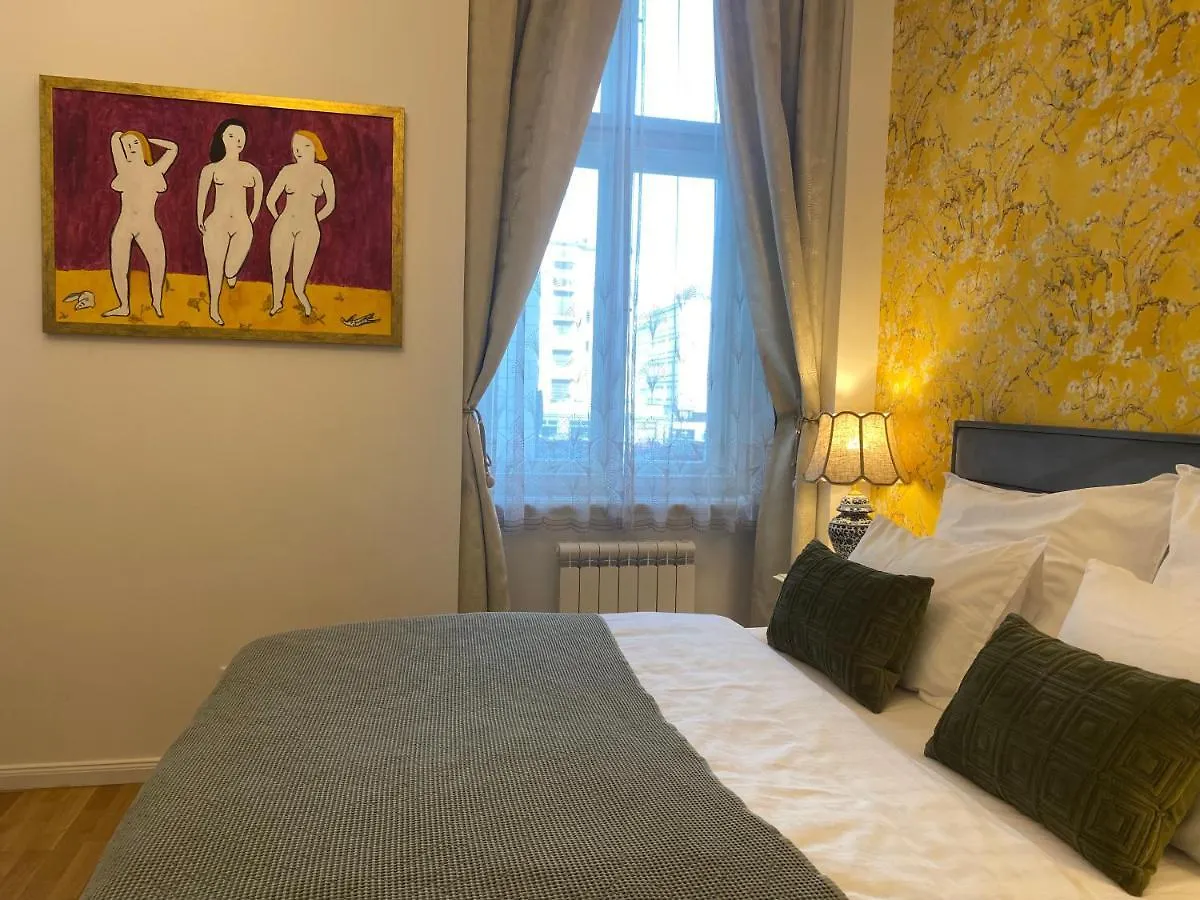 Appartamento Nana Flat Praga