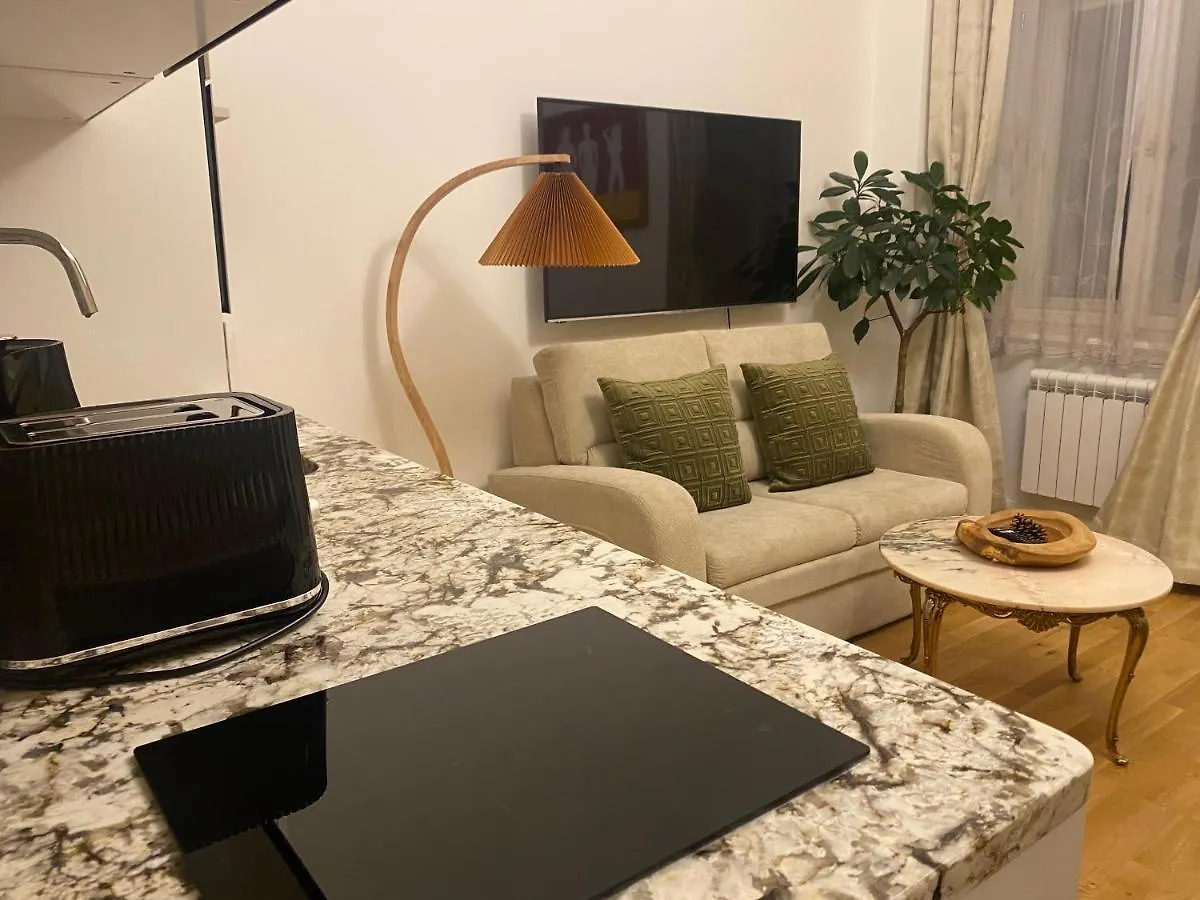프라하 Nana Flat 아파트